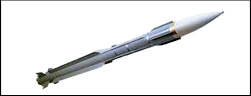 Fig. 18: MICA-IR air-to-air missile