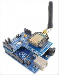 Fig. 9: Bluetooth module