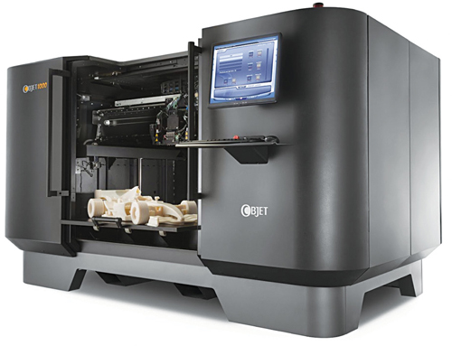 Stratasys Objet1000 3D printer