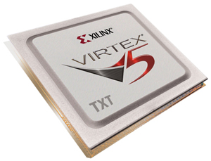 Virtex C2 AE-5 TXT FPGA