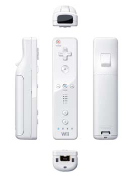 Wiimote—the key control device for Nintendo’s Wii console—has fired the imagination of many developers