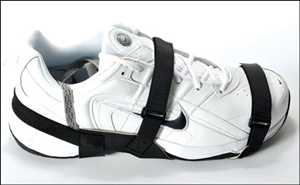 Fig. 4: Shoe strap