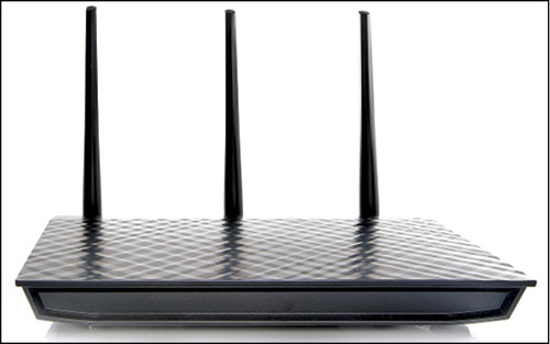 IEEE 802.11ac router