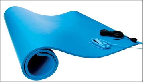 Fig. 6: ESD mat