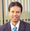 Arnob Roy, president-engineering, Tejas Networks