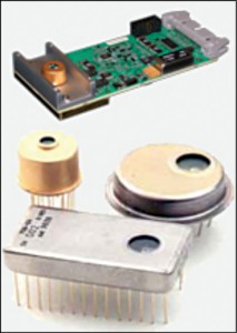 Fig. 11: Range receiver electronics