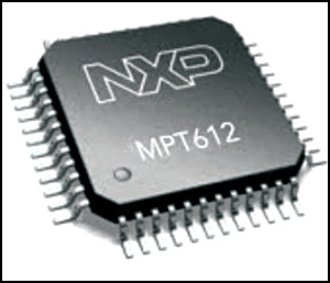 Fig. 3: MPT612 from NXP