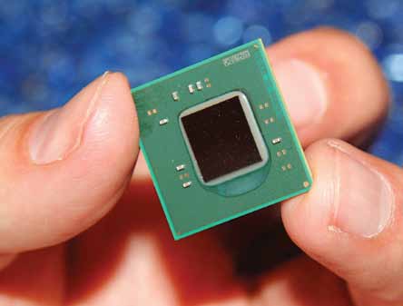 Intel Atom processor