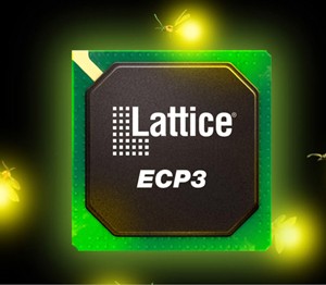 Lattice ECP3 low-power FPGA