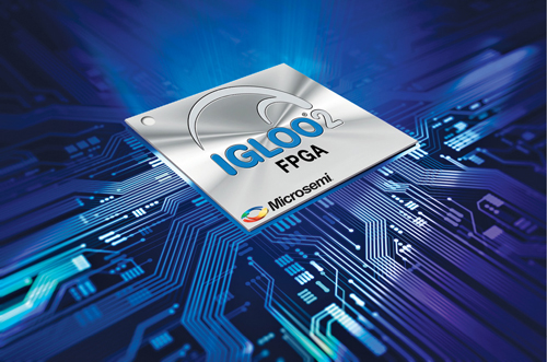 Microsemi Igloo2 FPGA