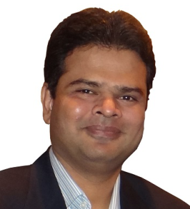 Ashok Jagatia, president and chief technology officer, Acevin
