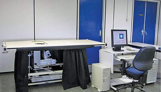 Twente photoacoustic mammoscope