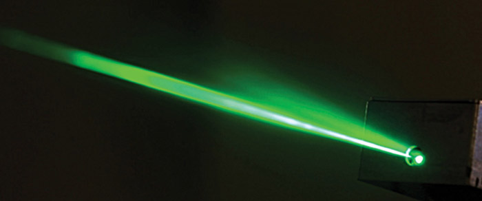 Fig. 9: Semiconductor laser 
