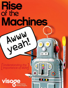 Some day machines will verbally communicate with humans and other machines (Source: http://get.visagemobile.com)