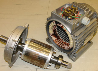 PC Based Stepper Motor Controller