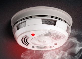 Simple Smoke Detector