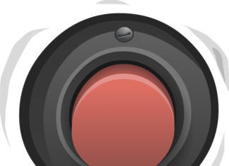 Remote Emergency Alarm for Unmanned Lifts