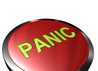 panic button