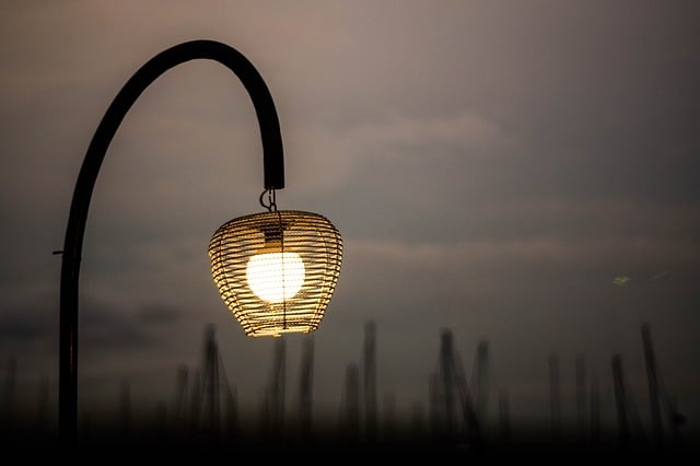 Low-cost Night Lamp