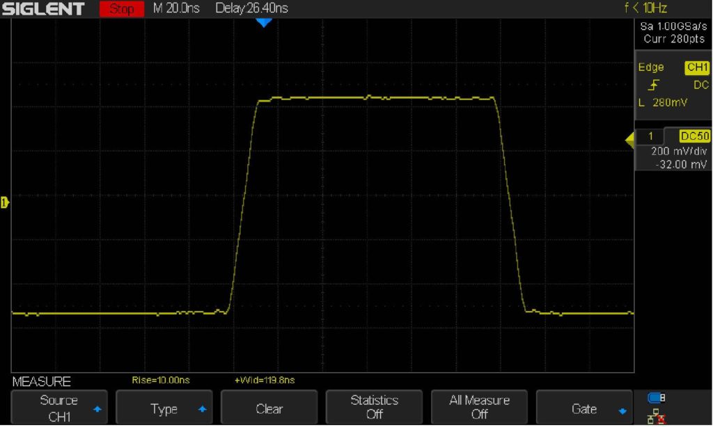 On SIGLENT X series oscilloscopes Sequence and History mode