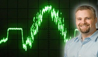 “Having a time correlated view of analogue, digital and RF signals on a single display has never been available before”