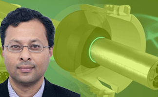 “It’s a digital world, but we always need an analogue bridge to it”