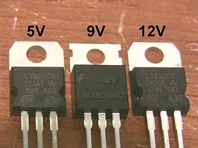 Tutorial: Voltage Regulator And USB Gadget Charger Circuit