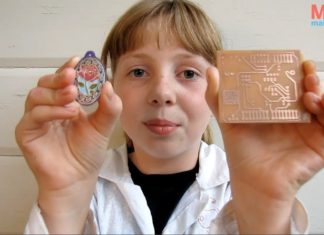 Tutorial: Super Simple Copper Etching – Sylvia’s Mini Maker Show