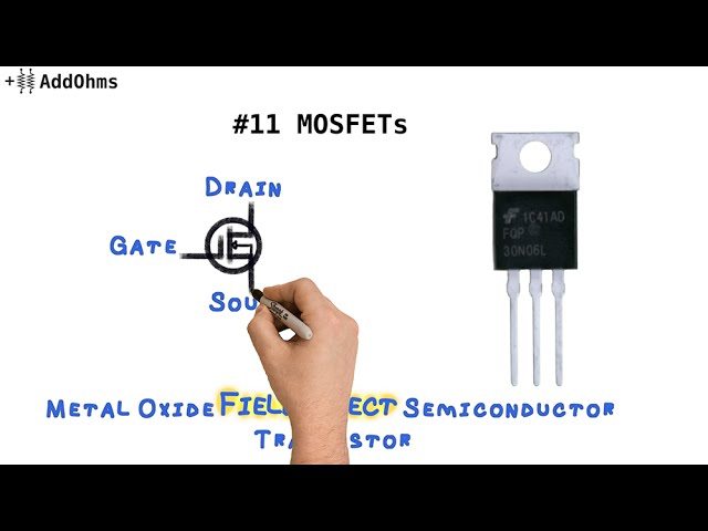Tutorial: MOSFETs as Transistor Switches