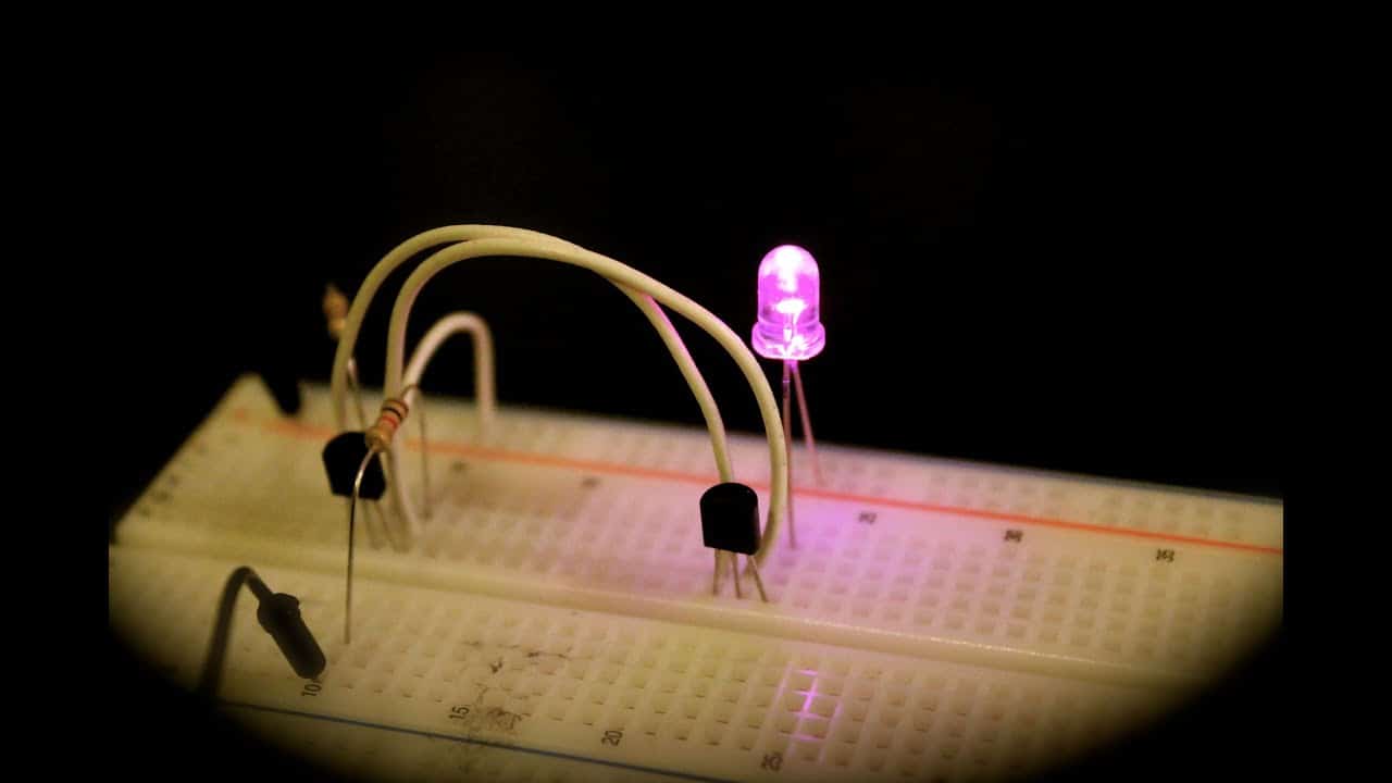 How to: Drive LEDs – Easy Constant Current Circuit