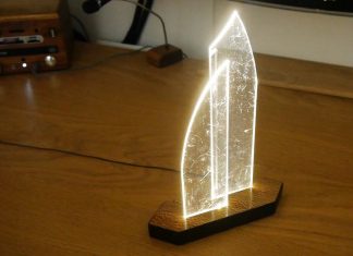 How To: Make your own Shard Light