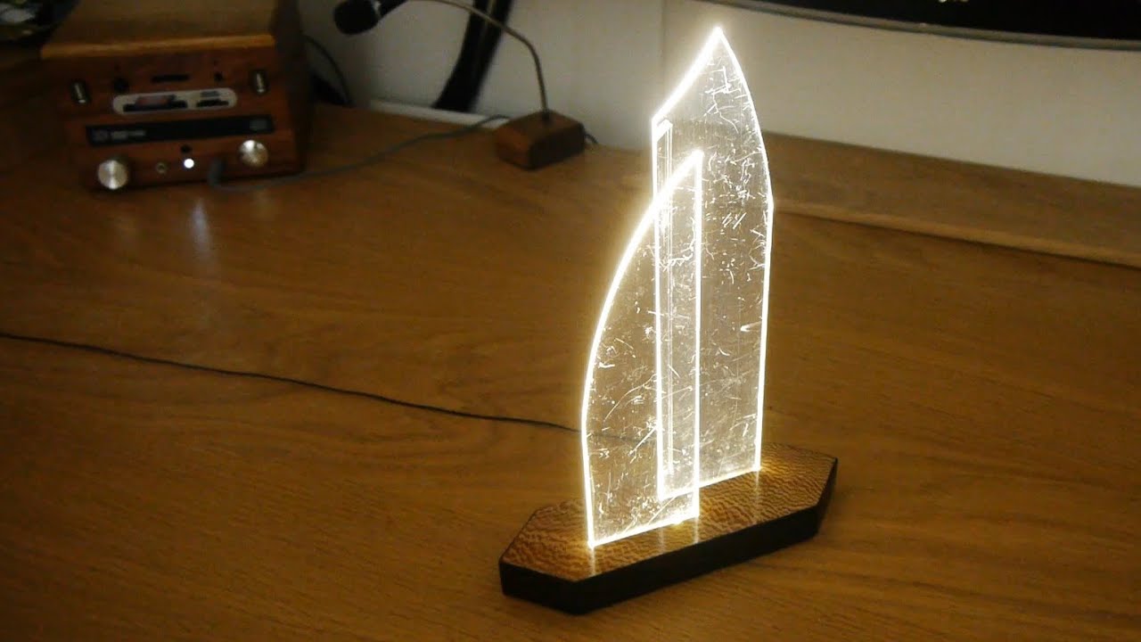 How To: Make your own Shard Light