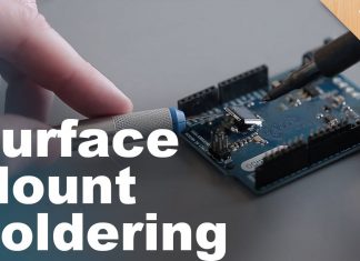 Surface Mount Soldering Guide