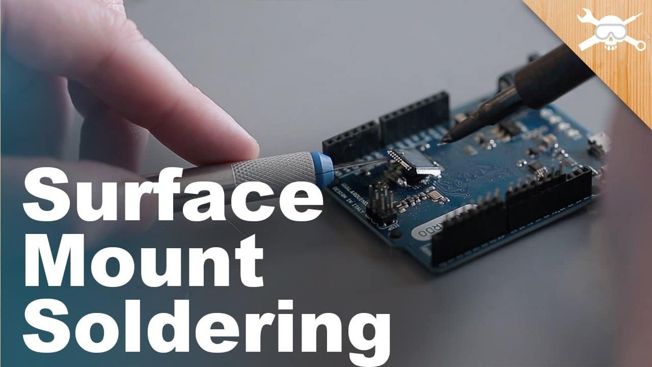 Surface Mount Soldering Guide