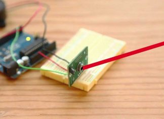 PIR Sensor Arduino Alarm