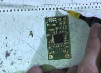 Some Random Hints for Quick Hand SMD Assembly