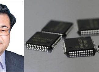 “Better power saving technology is also enabling performance enhancement”