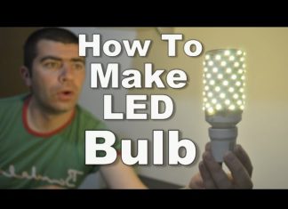 How To Make an LED Bulb