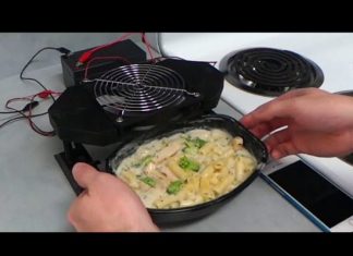 How To: CPU Heat sinks to Cool Microwave Dinners