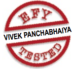 Vivek Panchabhaiya EFY tested