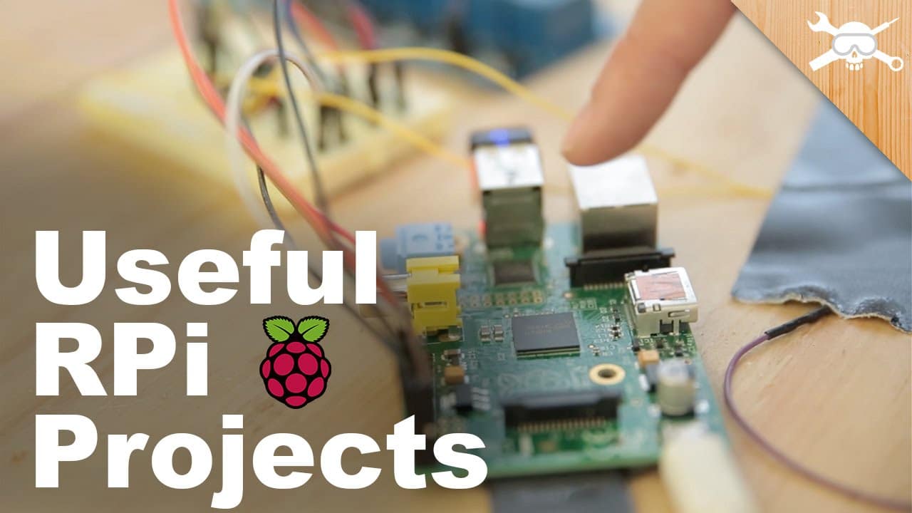 Useful Raspberry Pi Projects