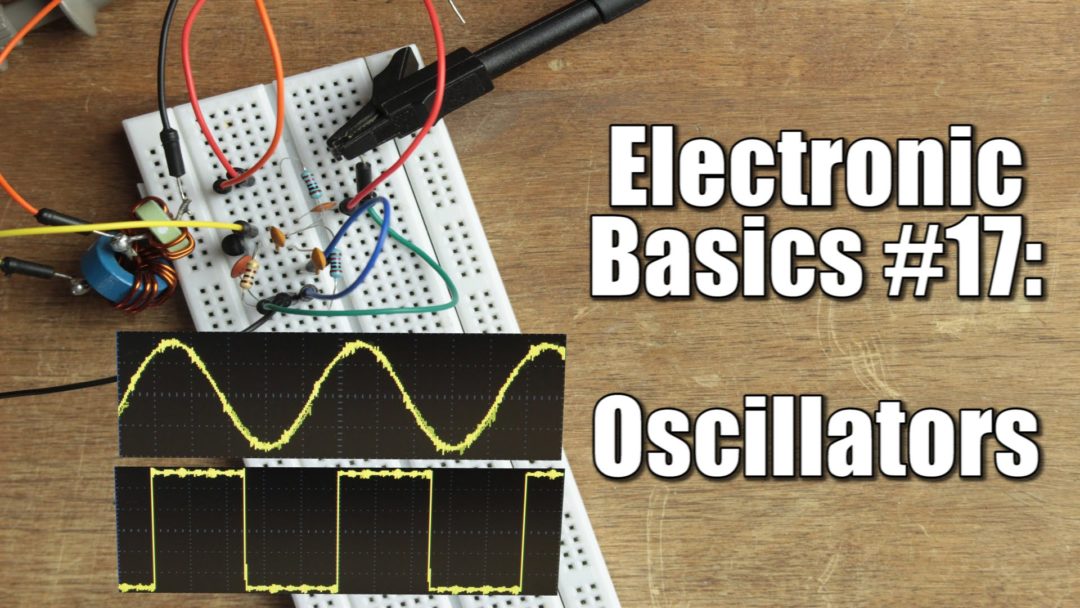 Tutorial Oscillators