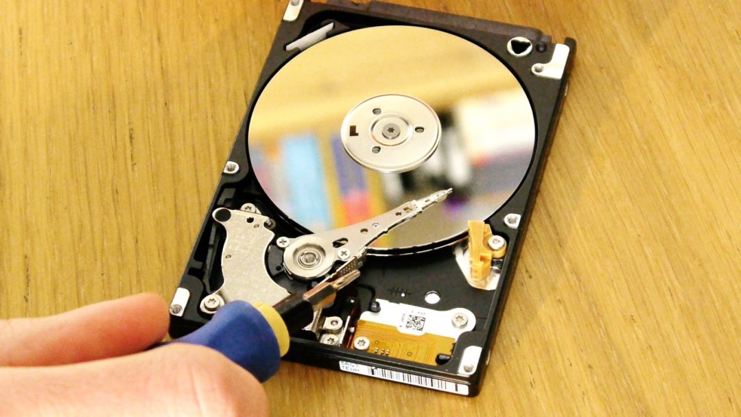 How To: Recover Data from a Hard Drive