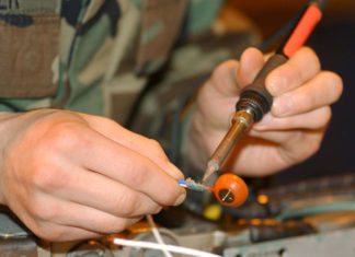 Which Solder Flux And Solder Wire Are Recommended For Use In A General-Purpose PCB?