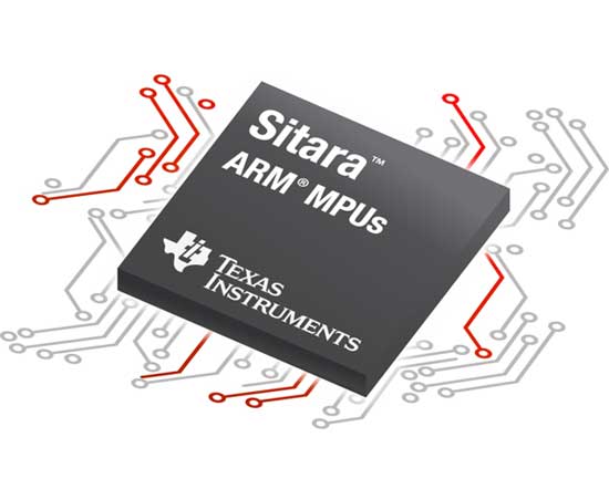 Sitara Processors Support Android 4.1.2