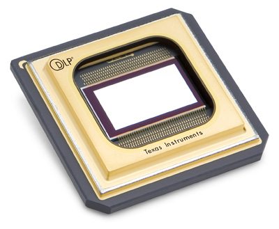 Texas Instruments Expands Its DLP Technology To New Sectors Beyond Traditional Projection