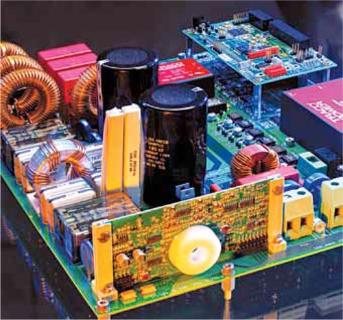The Power of Power Electronics