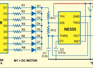 Circuit for Motor Speed Control
