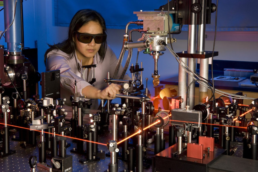 Optoelectronics An Optimistic Choice?