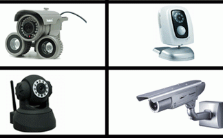 Different Cameras, Different Applications